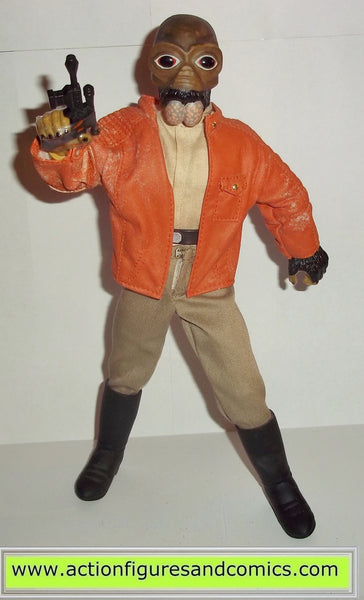 ponda baba figure