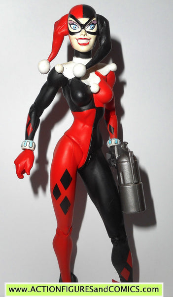 dc direct harley quinn