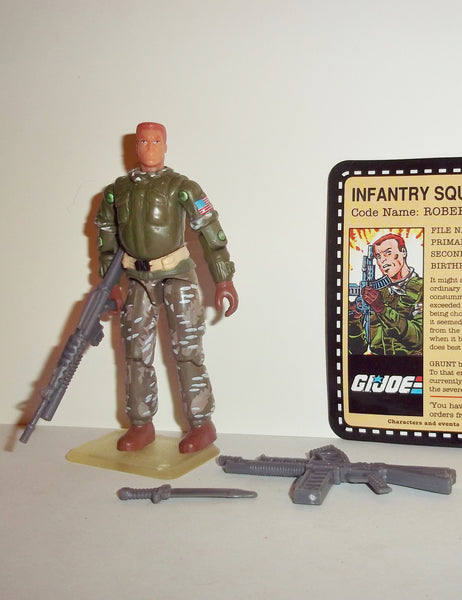 gi joe grunt action figure