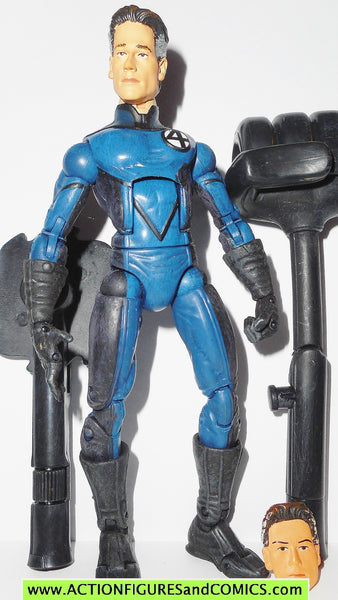 marvel legends mr fantastic