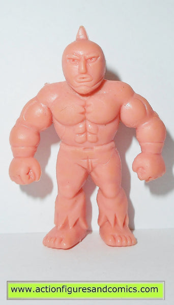 Muscle m.u.s.c.l.e men kinnikuman STRONGMAN 202 1985 mattel toys action figure 