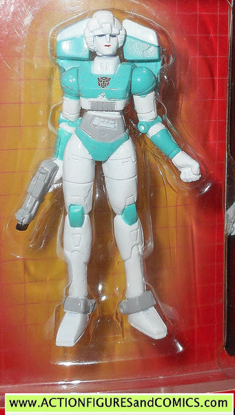 transformers paradron medic