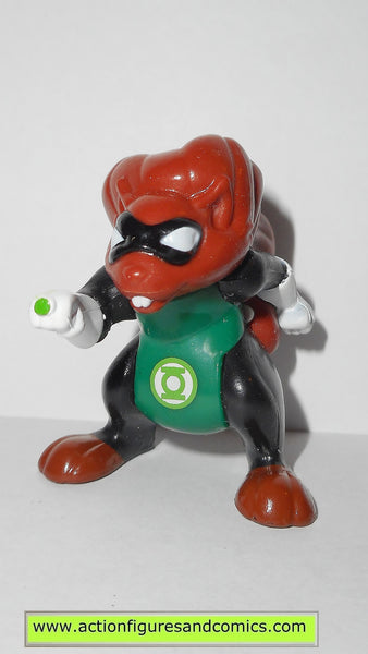 Dc Imaginext G Ch P Squirrel Green Lantern Fisher Price Justice Lea Actionfiguresandcomics
