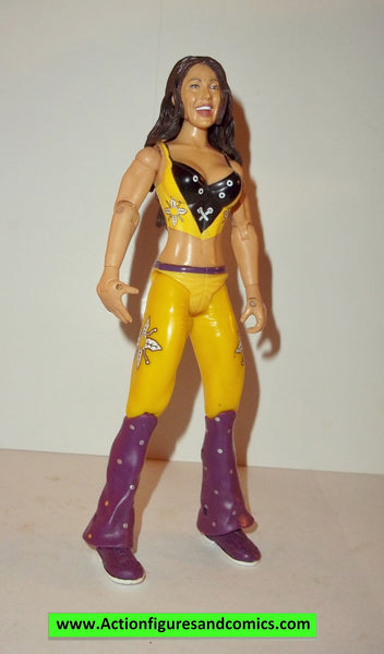 mickie james action figure