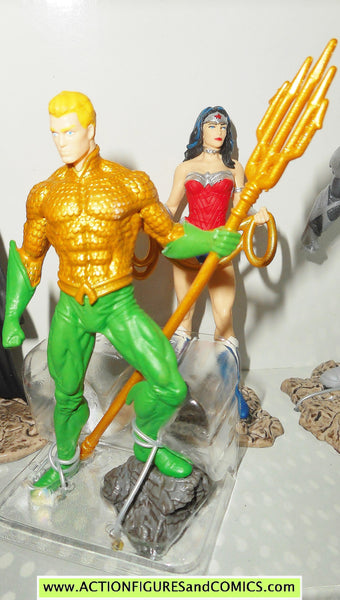 Justice League Aquaman Schleich Figure 