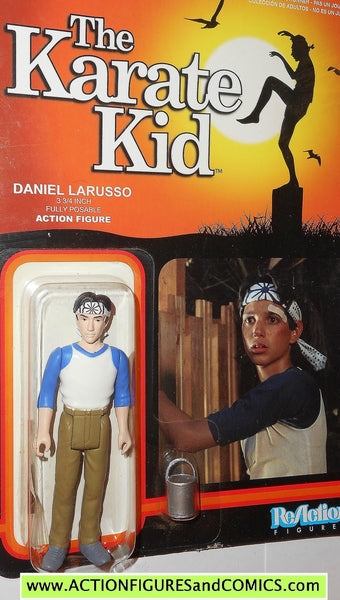 karate kid reaction figures