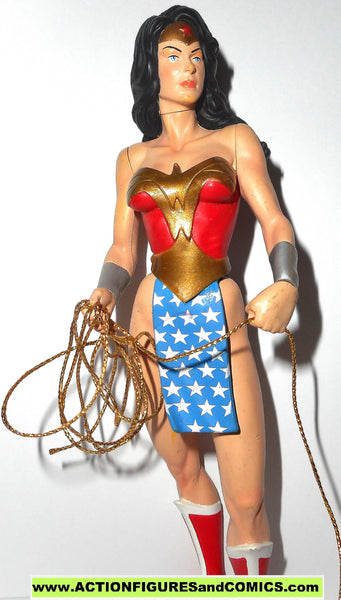 dc direct wonder woman