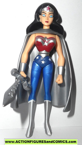 justice league unlimited wonder woman action figure