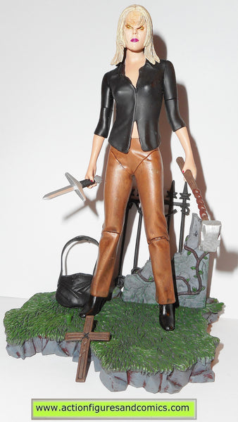 buffy action figures