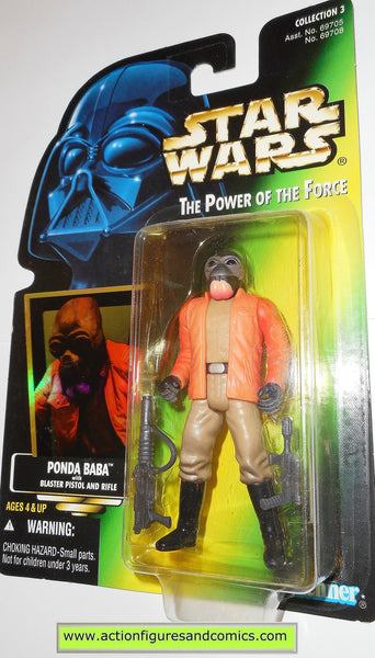 ponda baba action figure