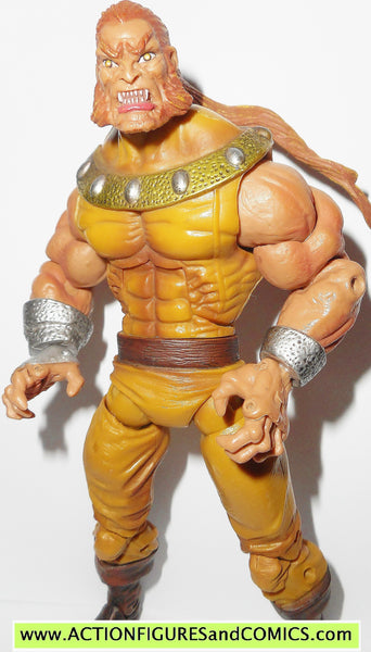 marvel legends sabretooth