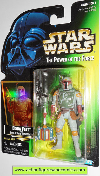 boba fett kenner 1996