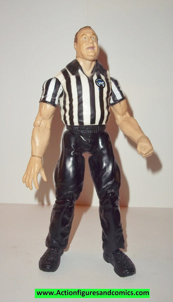 earl hebner action figure