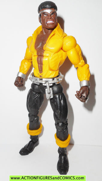 luke cage marvel legends