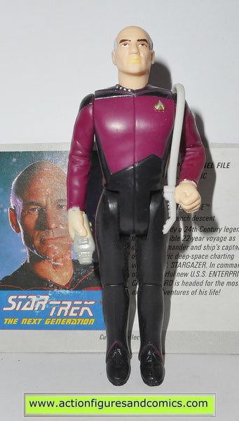 captain picard figure