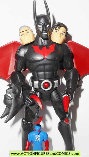 total heroes batman beyond