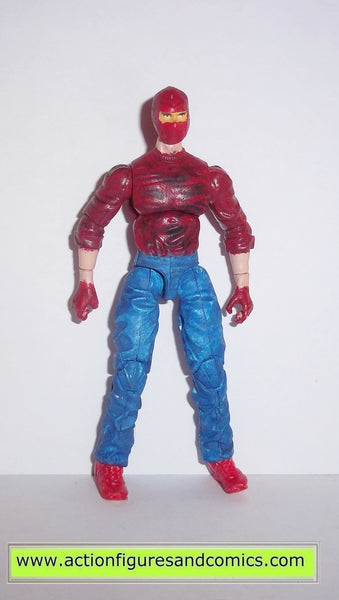 wrestler spider man figure