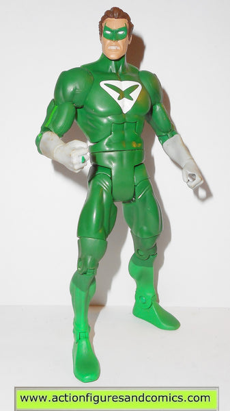 Dc Universe Classics Power Ring Crime Syndicate Action Figures Actionfiguresandcomics 