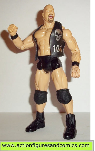 wwe action figures stone cold