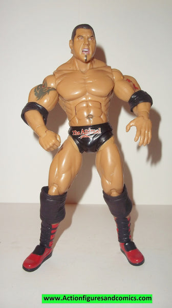 wwe jakks deluxe aggression