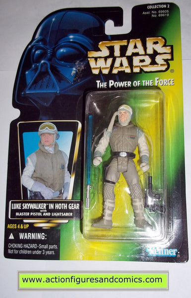 power of the force figures value