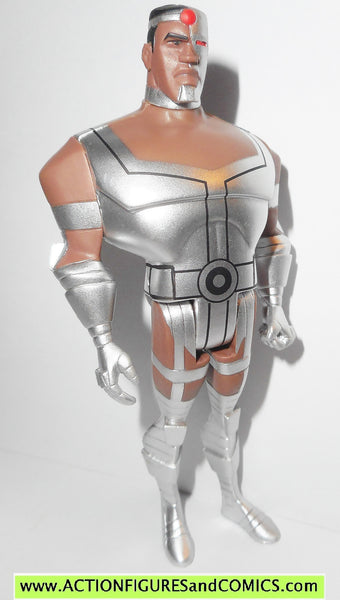 justice league cyborg action figure