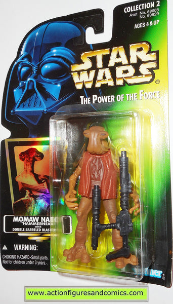Star Wars Action Figures NOS MIP 