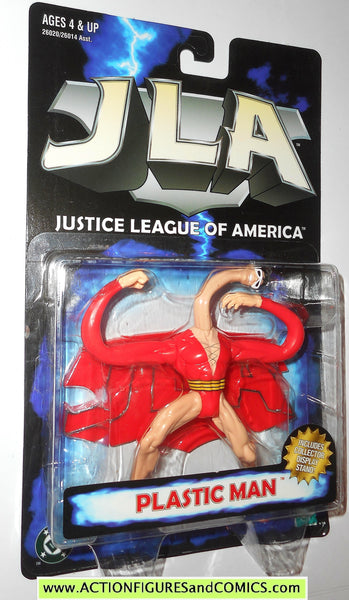 plastic man action figure