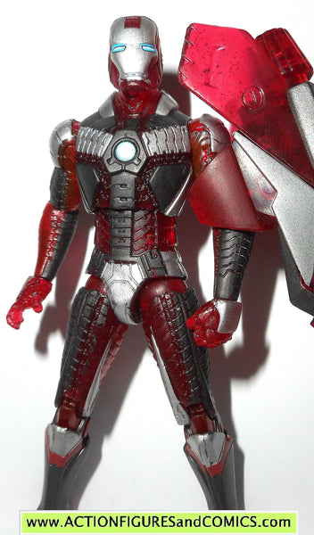 iron man suit mark 5