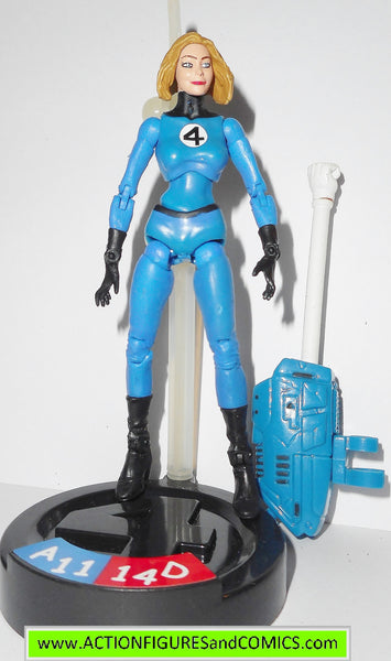 marvel universe invisible woman action figure