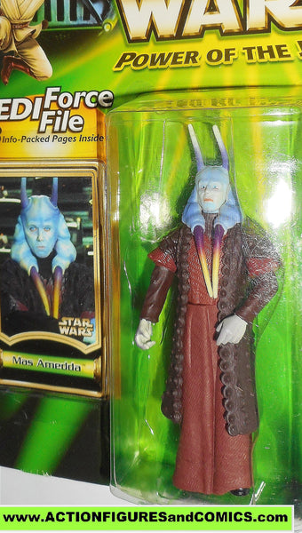 power of the jedi figures