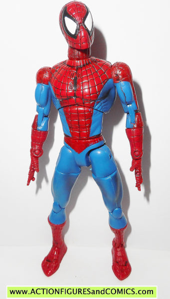 spider man classics figures