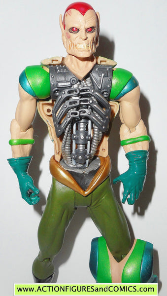 Amazo DC Direct Action Figure 2000 Fully Poseable Androids A164 for sale online 