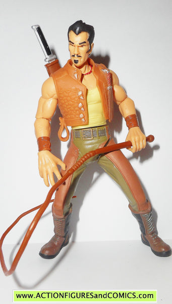 kraven the hunter toy