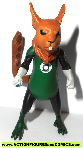 Dc Universe Classics G Ch P Green Lantern Squirrel Toy Figure Actionfiguresandcomics