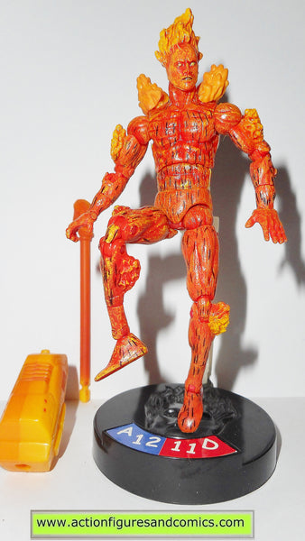 marvel legends human torch