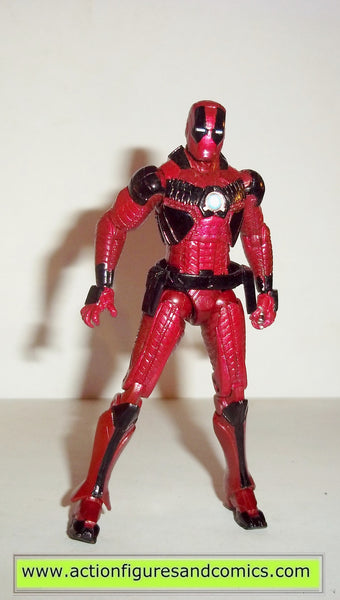 iron man custom figure