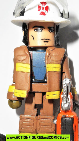 firefighter action figures for sale