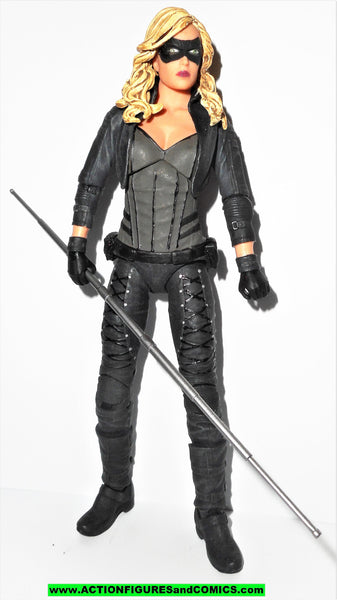 dc collectibles black canary