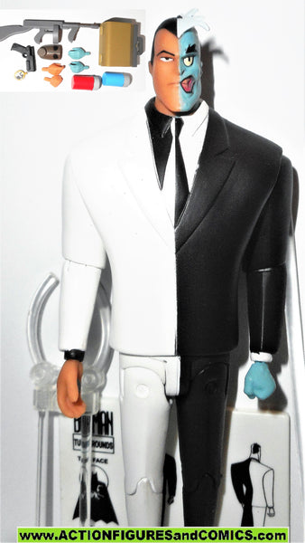 two face animated series figure