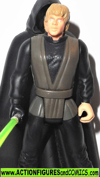 The Power Of The Force Luke Skywalker Star Wars Kenner New The Power Of The Force Luke Skywalker Star Wars Kenner New