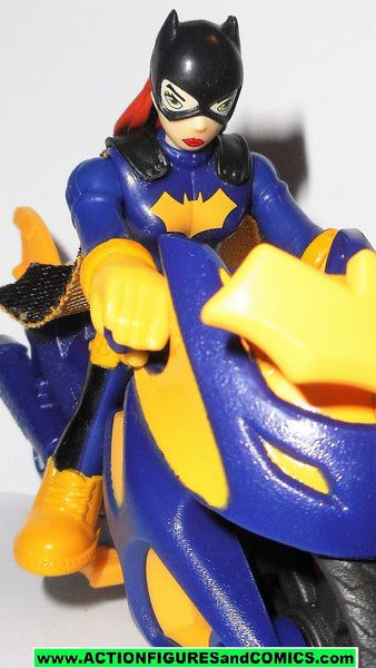 imaginext batman toys