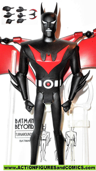 dc collectibles batman beyond