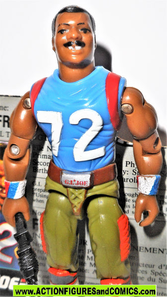 william perry gi joe figure