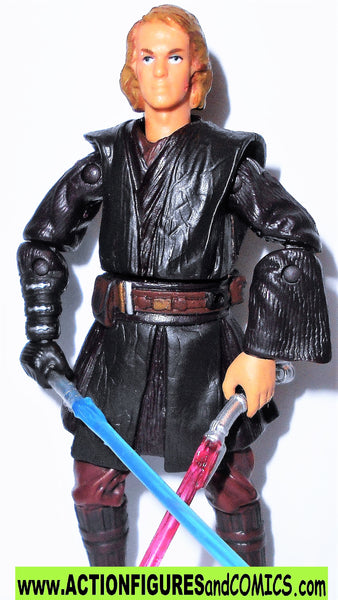 Hasbro Star Wars Anakin Skywalker With Lightsaber Action Figure for sale online 