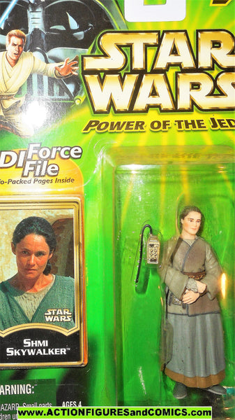 shmi skywalker figure