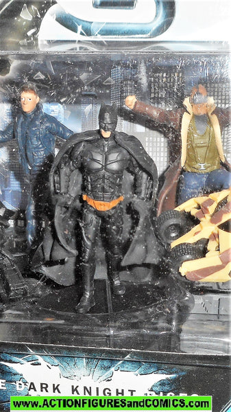 dark knight rises action figures