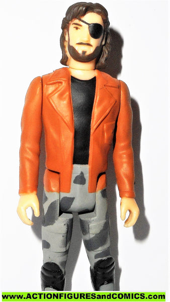 snake plissken action figure