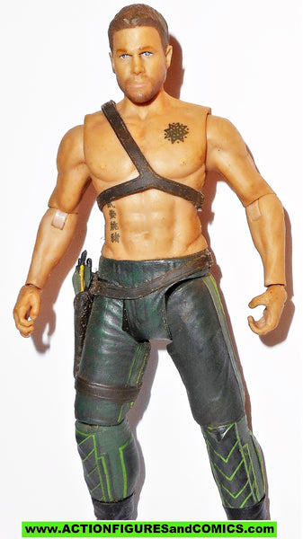 oliver queen action figure