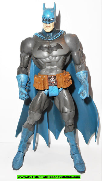 dc universe batman action figure